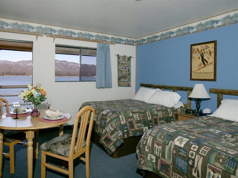 Big Bear Lakefront Lodge ภายนอก รูปภาพ