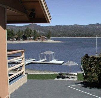 Big Bear Lakefront Lodge ภายนอก รูปภาพ