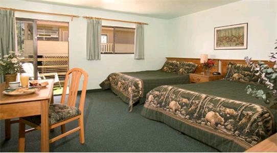 Big Bear Lakefront Lodge ห้อง รูปภาพ